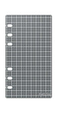 Kiwami Shitakji Writing Mat with 6 Holes[Bible Size]