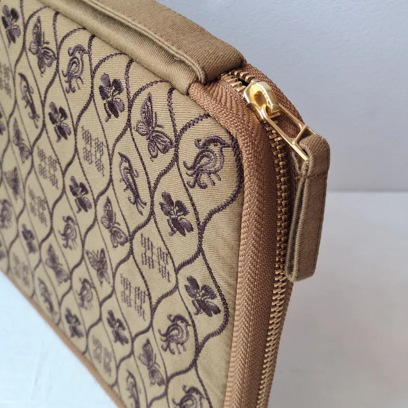 Kyoku Haku Siraya 10 Pen Case