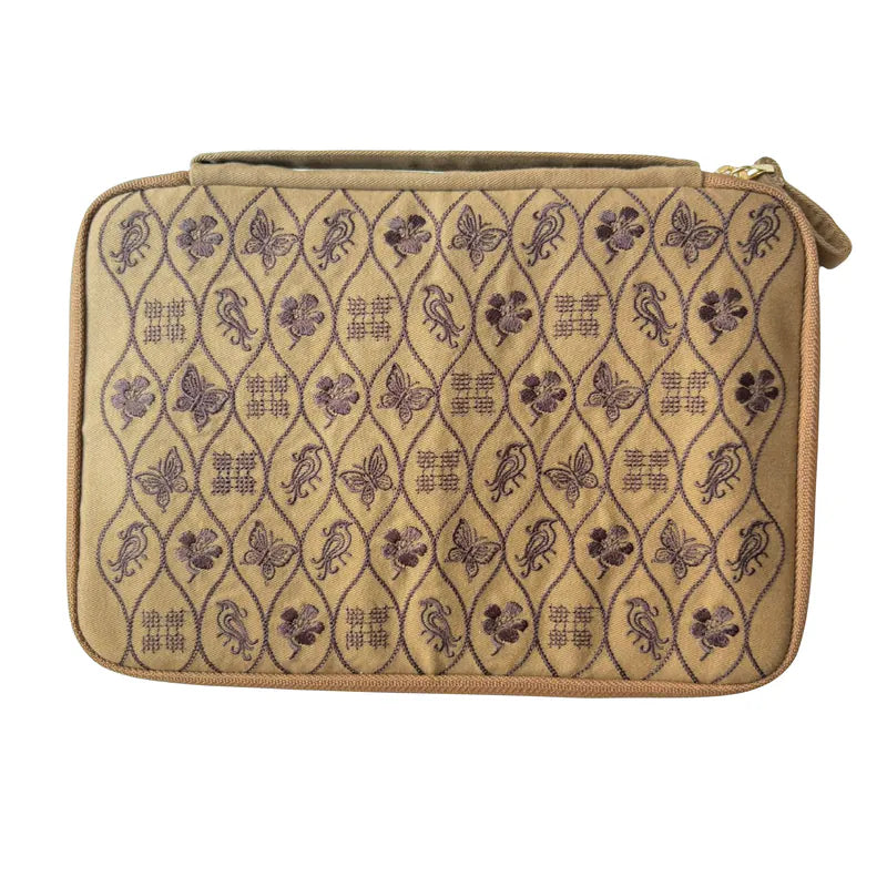 Kyoku Haku Siraya 10 Pen Case