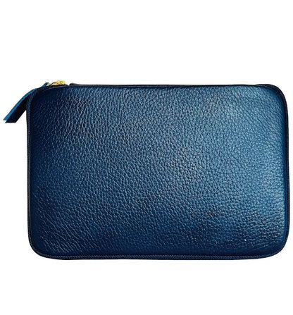 Kyoku Haku Leather 10 Pen Case