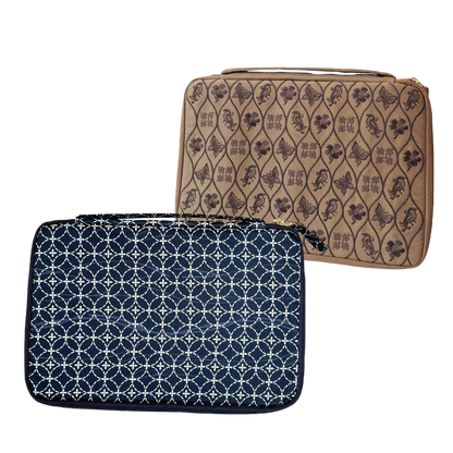 Kyoku Haku Siraya 10 Pen Case