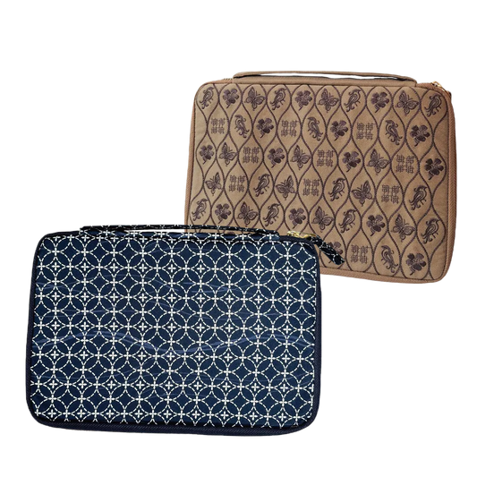 Kyoku Haku Siraya 10 Pen Case