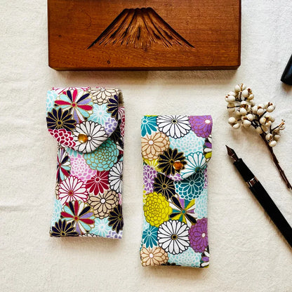 Kyoku Haku 2 Hard Pen Case