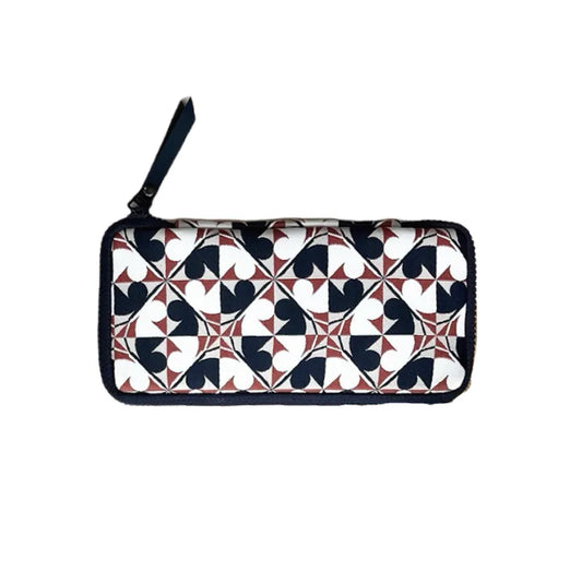 Kyoku Haku Archaeology Zippered 3 Slots Pen Case