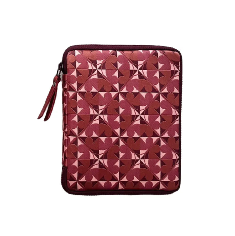 Kyoku Haku Archaeology Zippered 5 Slot Pen Case