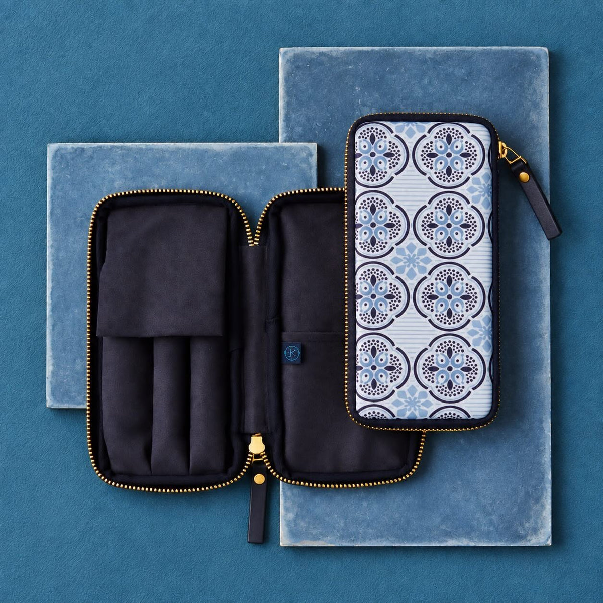 Kyoku Haku Begonia Pattern [3 Slots & 10 Slots]