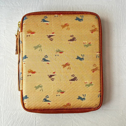 Kyoku Haku Christmas Limited Edition Zippered 10 Pen Case