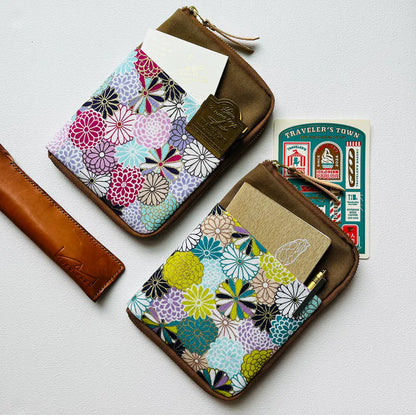 Kyoku Haku Notebook Cover Case (Passport)