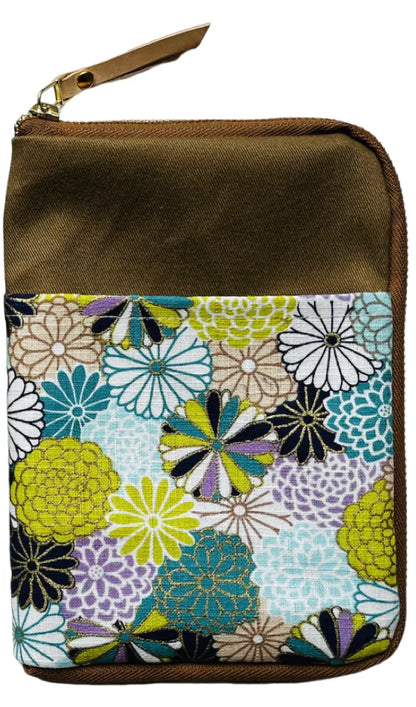 Kyoku Haku Notebook Cover Case (Passport)