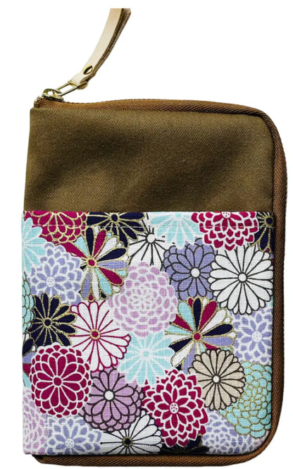 Kyoku Haku Notebook Cover Case (Passport)