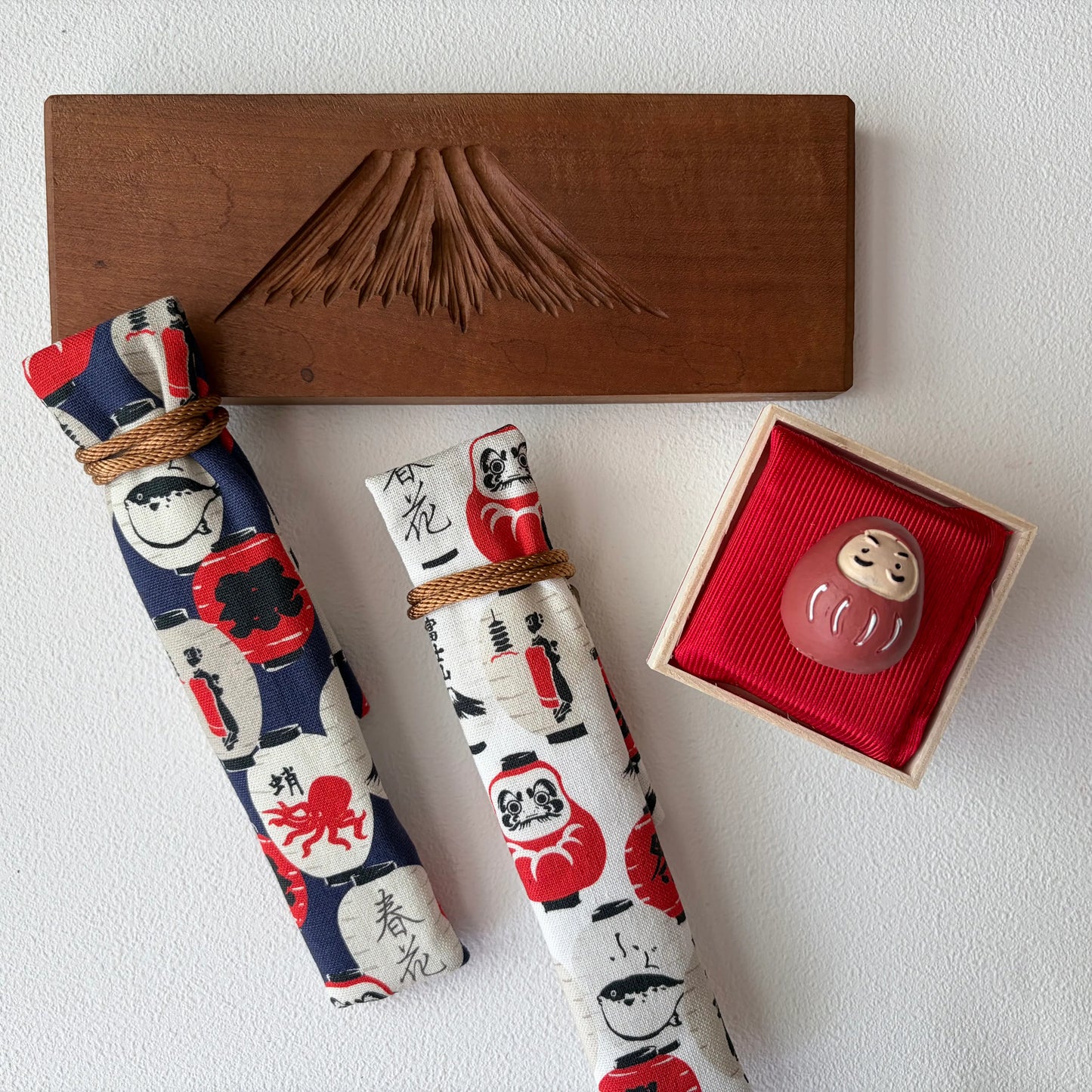 Kyoku Haku Damen Pattern Pen Sleeve