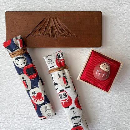Kyoku Haku Damen Pattern Pen Sleeve