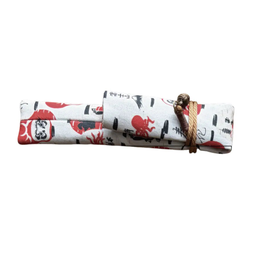 Kyoku Haku Damen Pattern Pen Sleeve