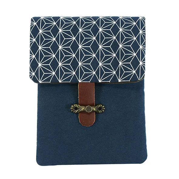 Kyoku Haku Flap Pen Case for Pens