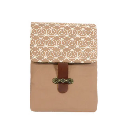 Kyoku Haku Flap Pen Case for Pens