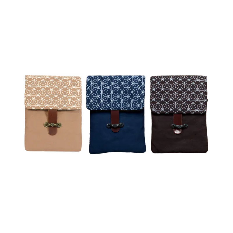 Kyoku Haku Flap Pen Case for Pens