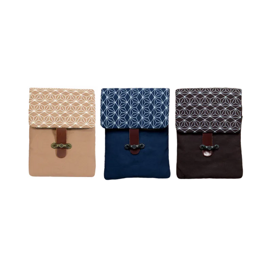 Kyoku Haku Flap Pen Case for Pens