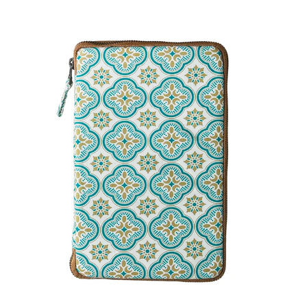 Kyoku Haku Zippered Notebook Jacket