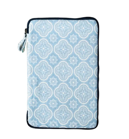 Kyoku Haku Zippered Notebook Jacket