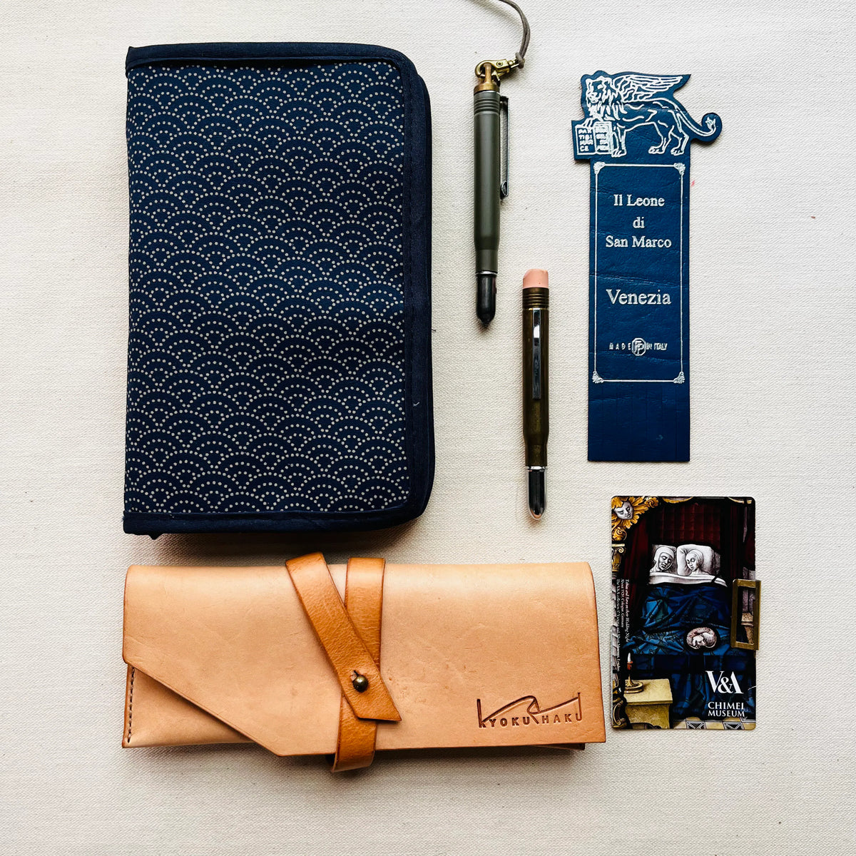 Kyoku Haku PA for Passport