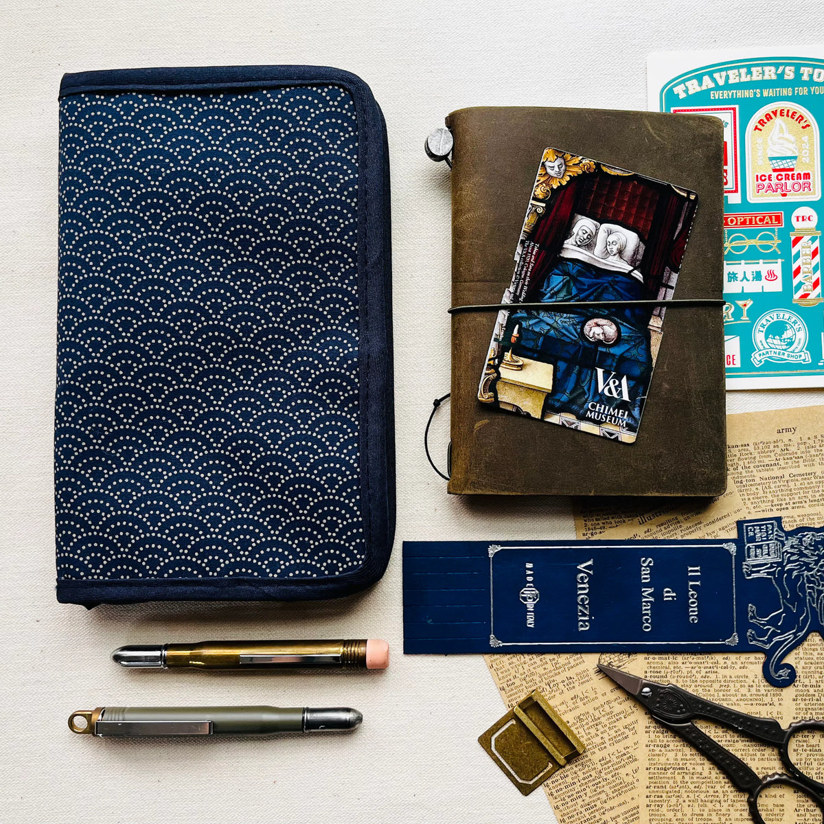 Kyoku Haku PA for Passport