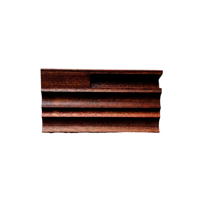 Kyoku Haku Wooden Pen Holder (Purely)