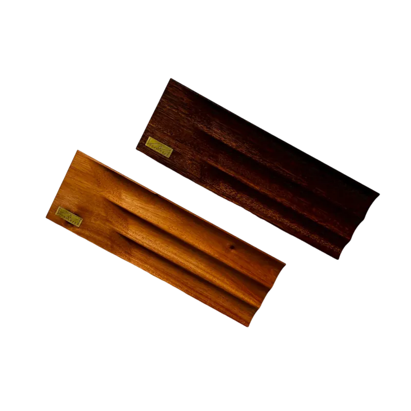 Kyoku Haku Wooden Pen Holder (Simple)