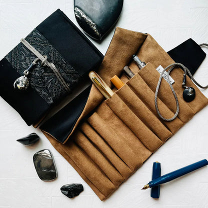 Kyoku Haku Pen Roll Dragon Bone Stone [8 Slots]