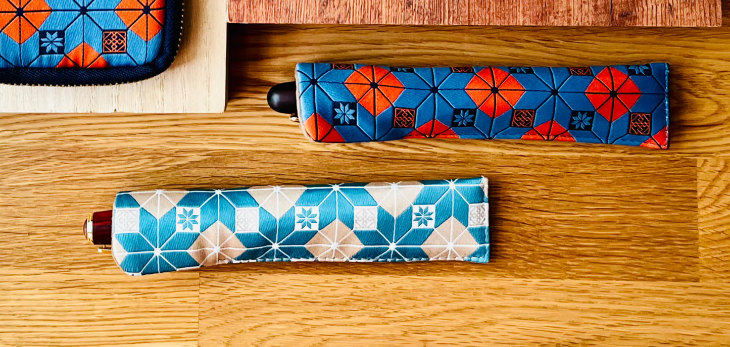 Kyoku Haku Pen Sleeve Restitch