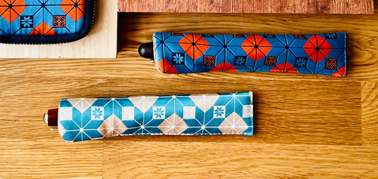 Kyoku Haku Pen Sleeve Restitch