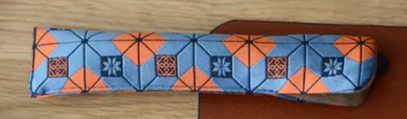 Kyoku Haku Pen Sleeve Restitch