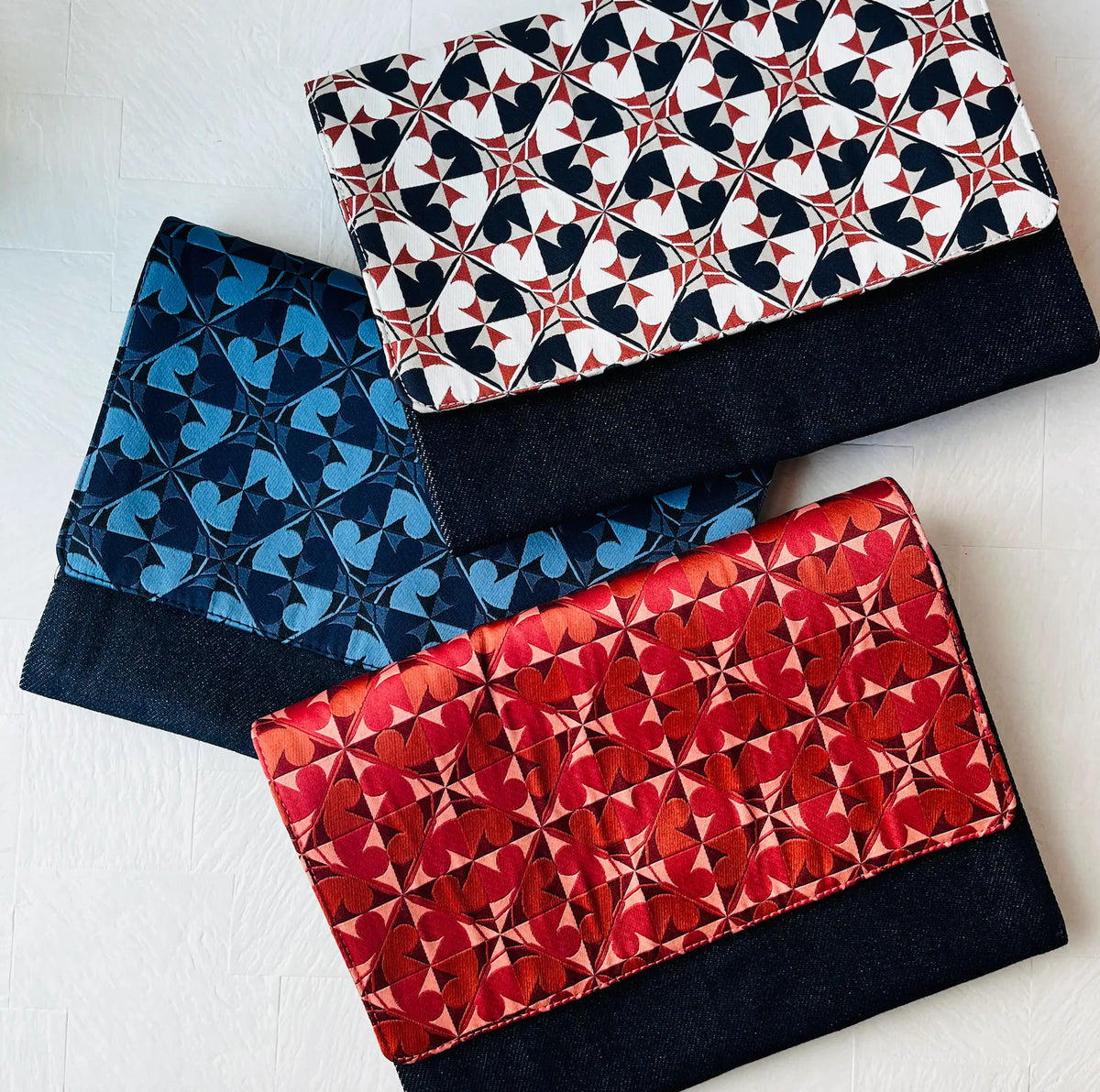 Kyoku Haku Archeology Side Pocket Notebook