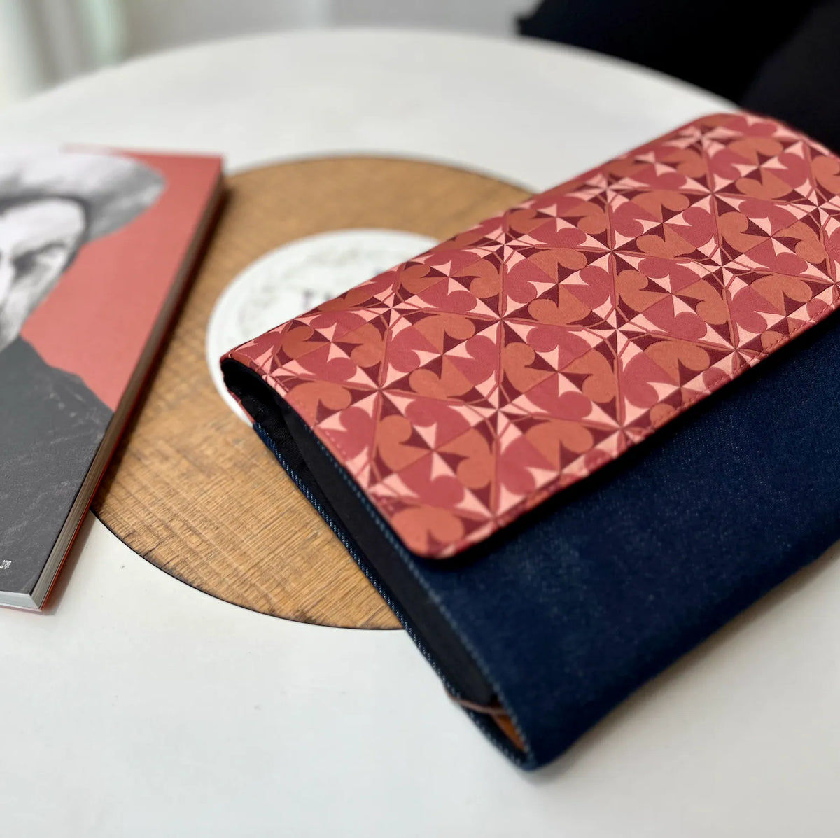 Kyoku Haku Archeology Side Pocket Notebook