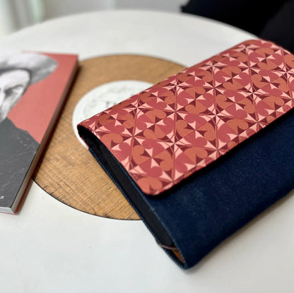 Kyoku Haku Archeology Side Pocket Notebook