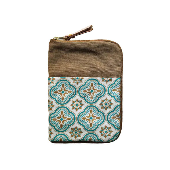 Kyoku Haku Notebook Cover [Passport Size]