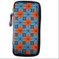 Kyoku Haku Siraya Zippered Pen Case [3 Slots / 10 Slots]