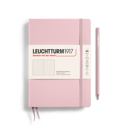 Leuchtturm1917 Notebook Hardcover Medium (A5)