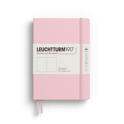 Leuchtturm1917 Notebook Hardcover Medium (A5)