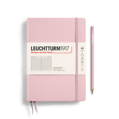 Leuchtturm1917 Notebook Hardcover Medium (A5)