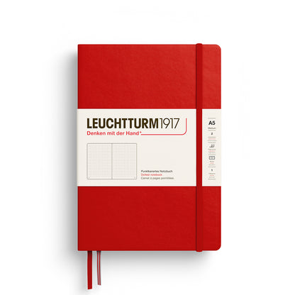Leuchtturm1917 Notebook Hardcover Medium (A5)