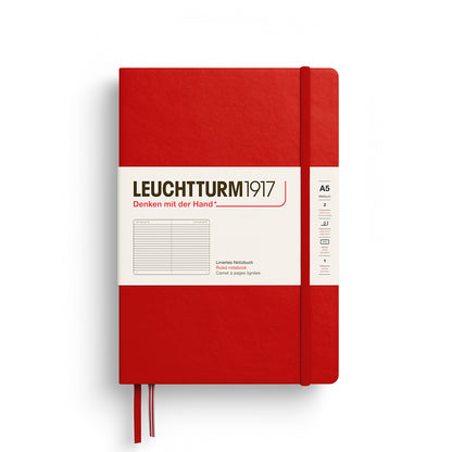 Leuchtturm1917 Notebook Hardcover Medium (A5)