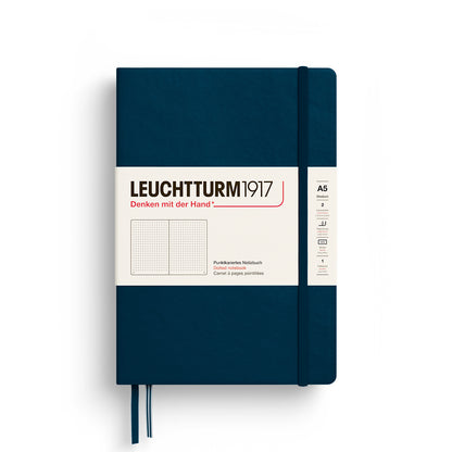 Leuchtturm1917 Notebook Hardcover Medium (A5)
