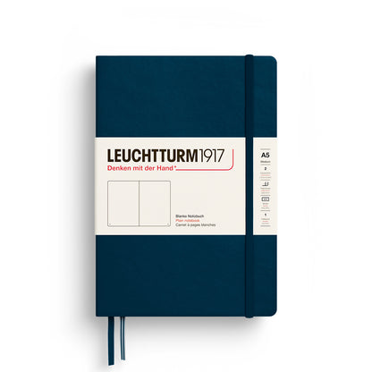 Leuchtturm1917 Notebook Hardcover Medium (A5)