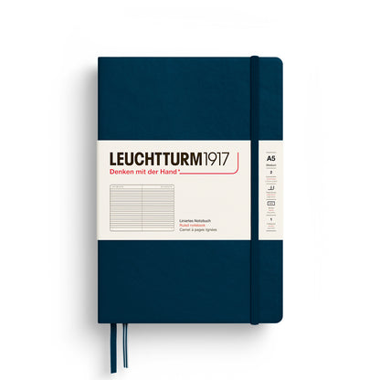 Leuchtturm1917 Notebook Hardcover Medium (A5)