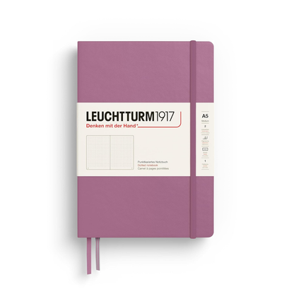 Leuchtturm1917 Notebook Hardcover Medium (A5)