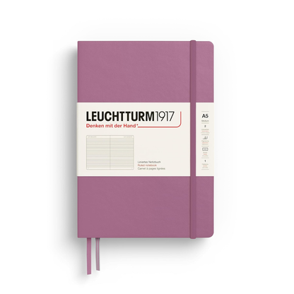 Leuchtturm1917 Notebook Hardcover Medium (A5)