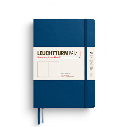 Leuchtturm1917 Notebook Hardcover Medium (A5)