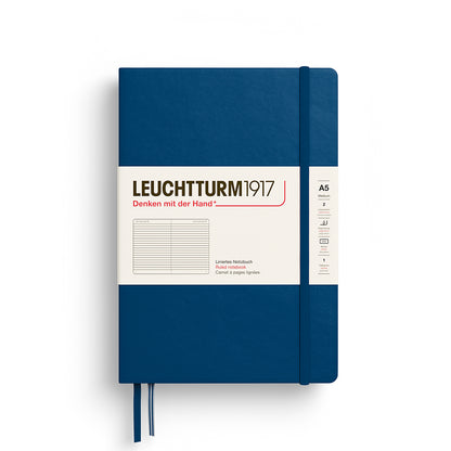Leuchtturm1917 Notebook Hardcover Medium (A5)