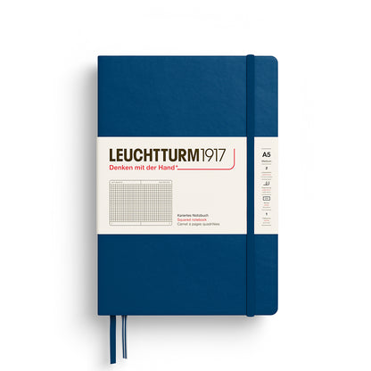 Leuchtturm1917 Notebook Hardcover Medium (A5)