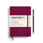Leuchtturm1917 Notebook Hardcover Medium (A5)